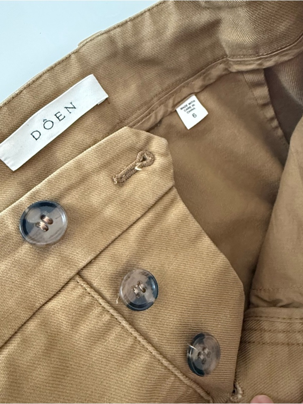 Doen Solene pants - Picture 6 of 8